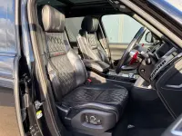 Usado Land Rover Range Rover SVAutobiography Dynamic Black 2017 Negro SUV