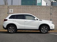 Used Suzuki Vitara SZ-T 2022 White SUV