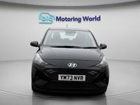 Used Hyundai i10 Advanced 65 HP (47 kW) 2023 Black Hatchback