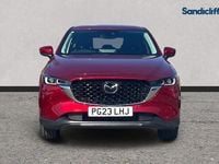 Used Mazda CX-5 Edition 165 HP (121 kW) 2022 Red SUV