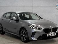 Used BMW 120 M Sport 168 HP (123 kW) 2025 Grey Hatchback