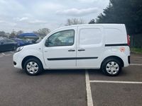 used Renault Kangoo KangooML20 44kW 33kWh Business+ i-Van Auto