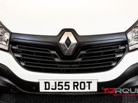 Używany Renault Trafic Business 2016 Biały Minivan