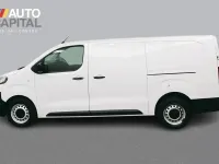 Used Peugeot Expert Premium 100 HP (73 kW) 2022 White Van