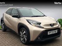 Used Toyota Aygo X 72 HP (52 kW) 2023 Beige SUV