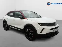 Used Vauxhall Mokka SRi 101 HP (74 kW) 2022 White SUV