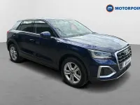 Used Audi Q2 Sport 2023 Blue SUV