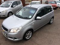 Used Chevrolet Aveo LT 2010 Silver Hatchback