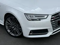 Used Audi S4 Design 354 HP (260 kW) 2018 White Estate