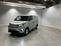 Used Maxus eDeliver 3 89 kW (122 HP) 2024 Silver Van