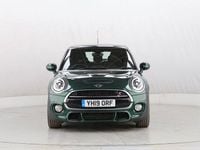Used Mini Cooper S Hatch 192 HP (141 kW) 2019 Green Hatchback
