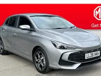 New MG MG3 SE 116 HP (85 kW) 2026 Hatchback