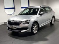 used Skoda Kamiq 1.0 TSI SE 5dr DSG