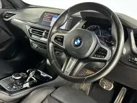 Used BMW 118 M Sport 136 HP (100 kW) 2023 Red Hatchback