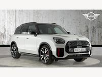 Used Mini John Cooper Works 2025 White Hatchback