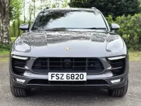 Used Porsche Macan 360 HP (264 kW) 2018 Grey SUV