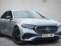 Used Mercedes E300 Urban 313 HP (230 kW) 2025 Silver Sedan