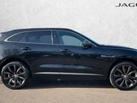 Used Jaguar F-Pace 296 HP (217 kW) 2020 Black SUV