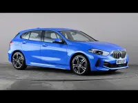Used BMW 120 M Sport 2022 Blue Hatchback