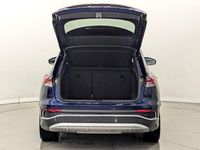Used Audi Q4 e-tron S-Line 150 kW (204 HP) 2022 Blue SUV