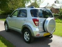 Used Daihatsu Terios 2007 SUV