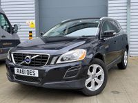 Used Volvo XC60 SE Lux 2023 Black SUV