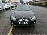Used Mercedes C200 2008 Sedan