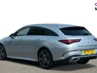 Used Mercedes CLA220 Executive 190 HP (139 kW) 2025 Silver Estate