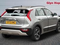 Used Kia Niro 141 HP (103 kW) 2023 Grey SUV