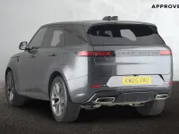 Used Land Rover Range Rover Sport SE Dynamic 454 HP (333 kW) 2025 Carpathian grey SUV