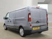 Used Renault Trafic 2017 Grey MPV
