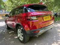 Used Land Rover Range Rover evoque SE 2018 Red Estate