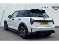 Used Mini Cooper Sport 204 HP (150 kW) 2024 White Hatchback