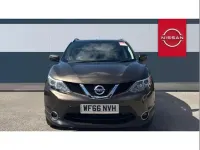 Used Nissan Qashqai Tekna 115 HP (84 kW) 2016 Other SUV