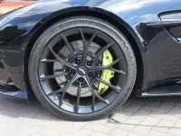 Used Aston Martin V8 Vantage 2024 Black Hatchback