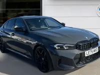Used BMW M340 M Sport 369 HP (271 kW) 2026 Grey Sedan