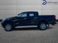 Used Mitsubishi L200 Warrior 2018 Black Pickup