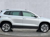 Used Skoda Karoq SE L 150 HP (110 kW) 2023 Silver SUV