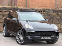 Usado Porsche Cayenne 2014 Preto SUV