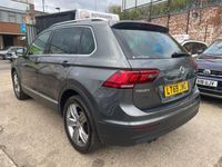 used VW Tiguan 1.5 TSi EVO 150 Match 5dr DSG