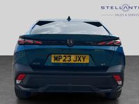 Used Peugeot 408 GT 129 HP (94 kW) 2023 Blue SUV