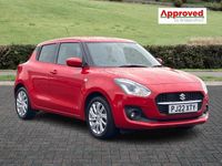 Used Suzuki Swift SZ-T 83 HP (61 kW) 2022 Red Hatchback
