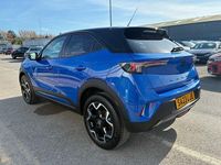 Used Vauxhall Mokka Ultimate 2023 Blue SUV