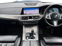 Used BMW X5 M Sport 389 HP (286 kW) 2021 Grey SUV