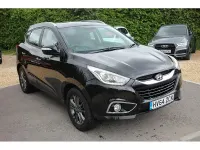Used Hyundai ix35 SE 2014 Black SUV