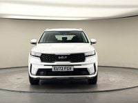 Used Kia Sorento 230 HP (169 kW) 2022 Snow white pearl SUV