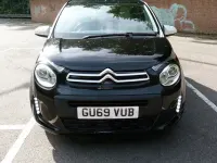 Used Citroën C1 72 HP (52 kW) 2021 Hatchback