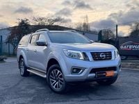 Used Nissan Navara Tekna 2018 Silver Pickup