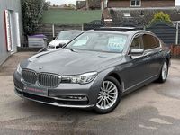used BMW 730L 7 Series d Exclusive 4dr Auto