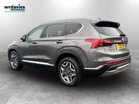 Used Hyundai Santa Fe Ultimate 230 HP (169 kW) 2022 Grey SUV